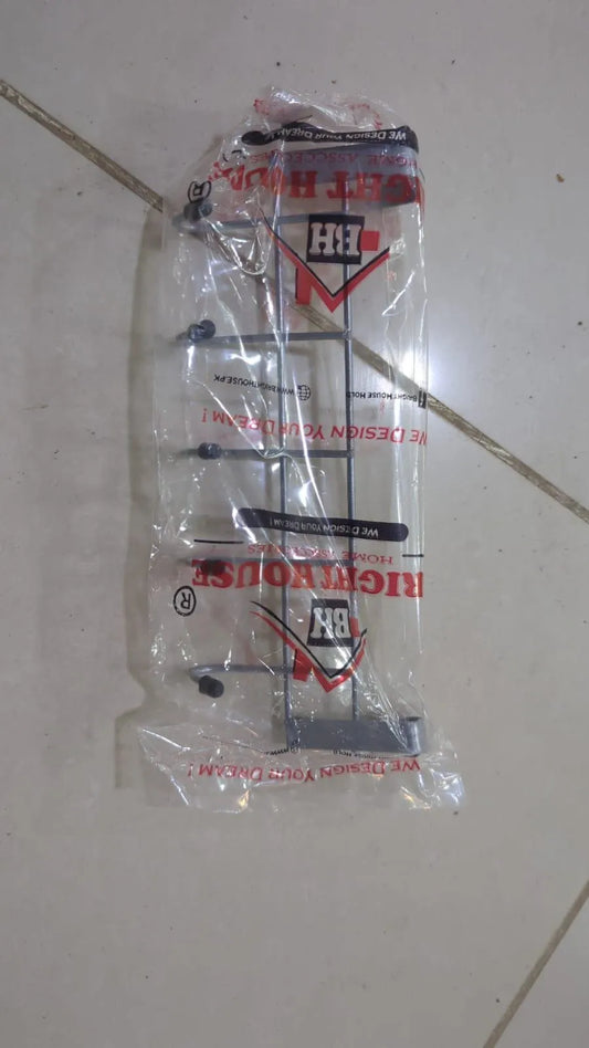 Wall Hanging Metal Stand