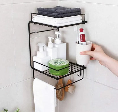 Bathroom Shelves