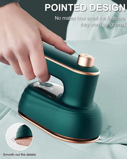Mini Steam Iron