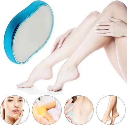 Crystal Hair Eraser – Magic Painless Hair Removal Tool - Mr Mega Store 
